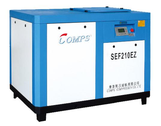 SEF210EZ固定式壓縮機